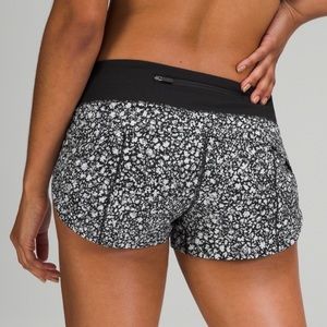 Lululemon Speed Up LR Short 2.5”